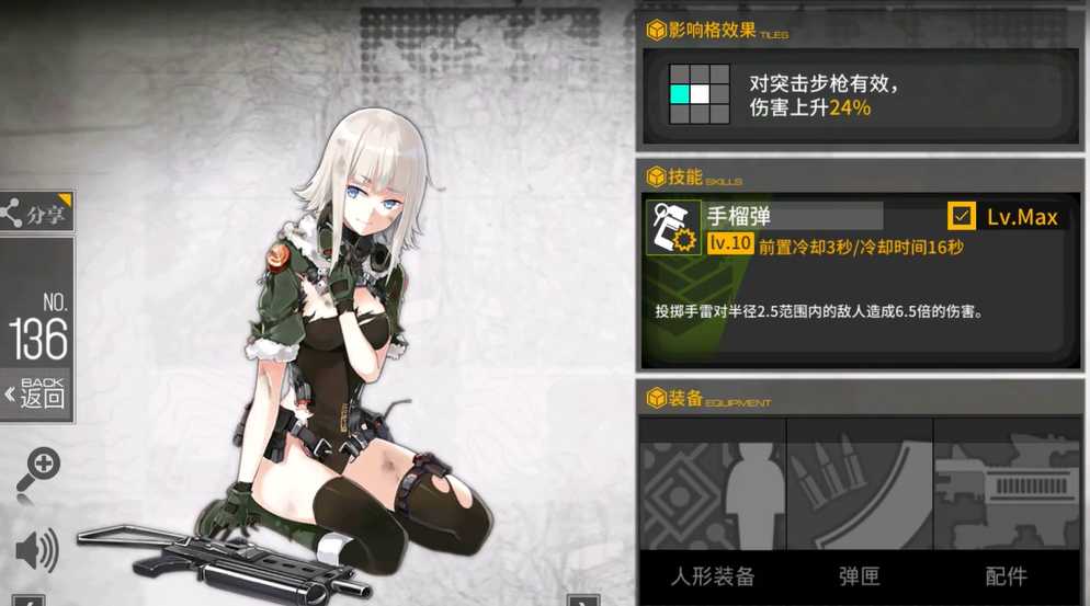 少女前线pp19怎么样 少女前线pp19怎么样