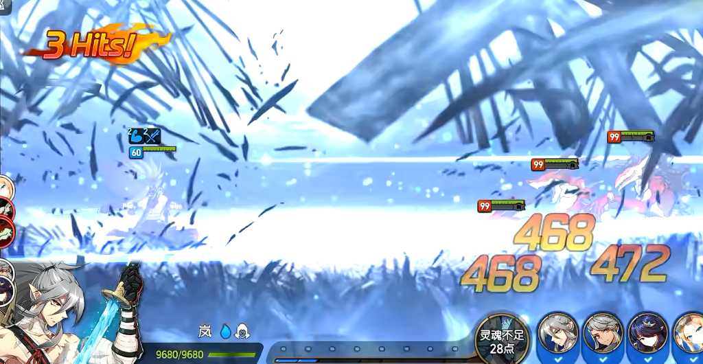 第七史诗岚核爆阵容怎么配