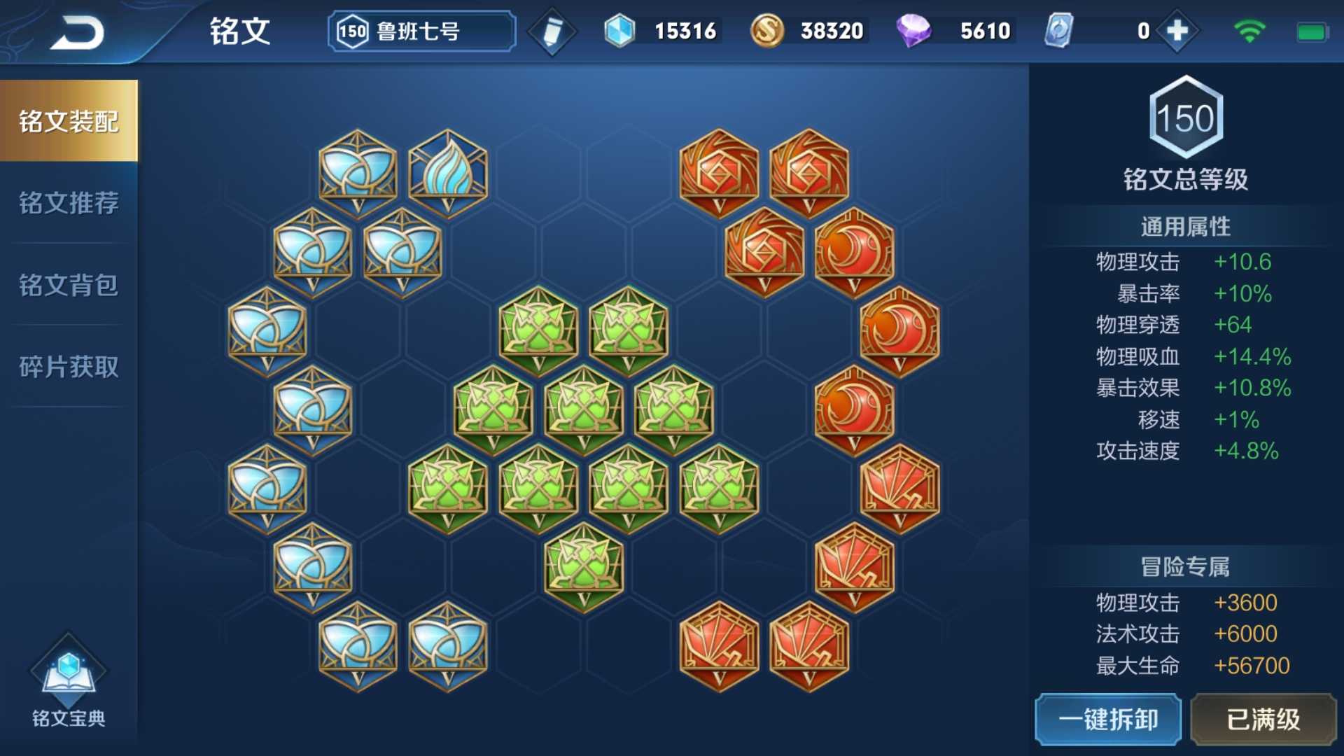 王者荣耀肉鲁班怎么出装