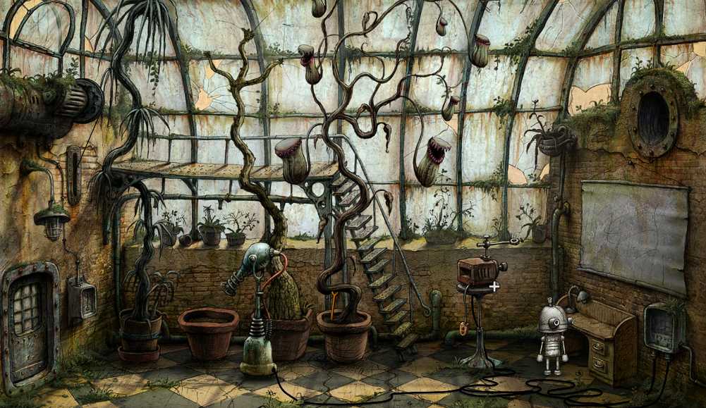 机械迷城第11关怎么过 机械迷城第11关怎么过