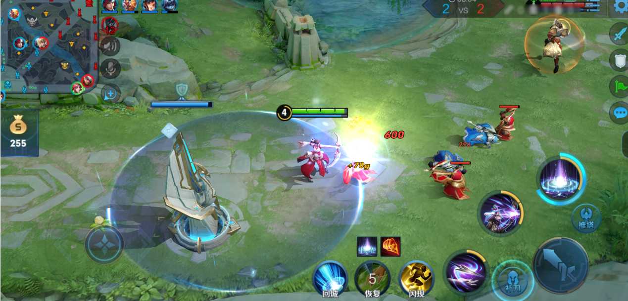 王者荣耀伽罗用什么铭文出装