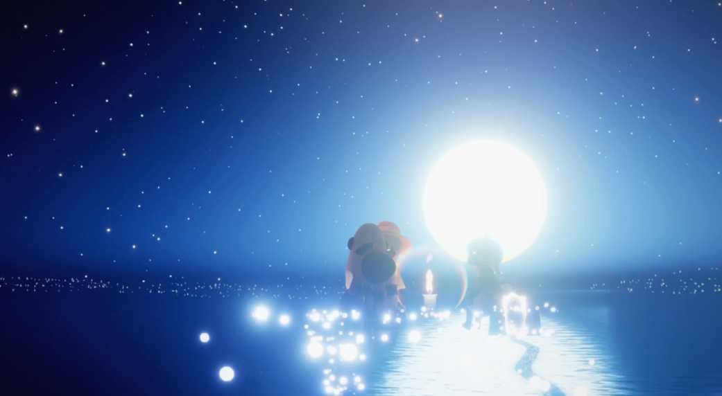 光遇如何解放的灵魂会赐予你力量