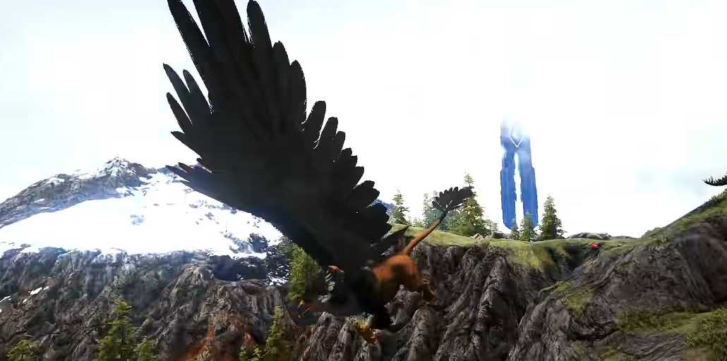 方舟生存进化抓狮鹫有几种方法 方舟生存进化抓狮鹫有几种方法