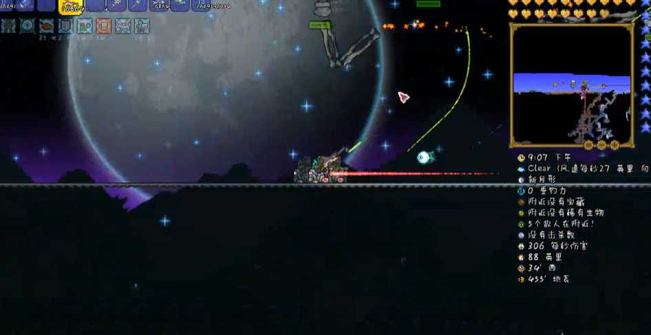 泰拉瑞亚三天王怎么做