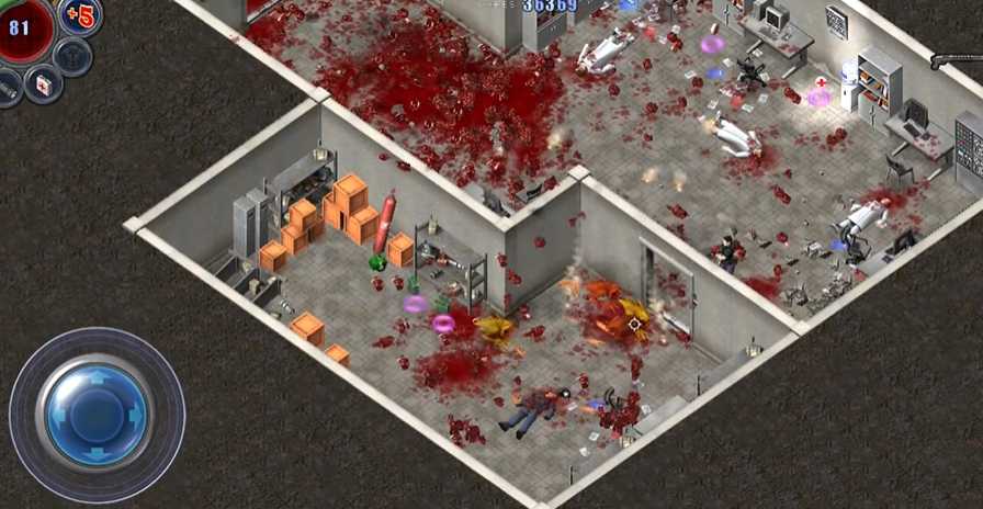 孤胆枪手1第二关隐藏点如何选择