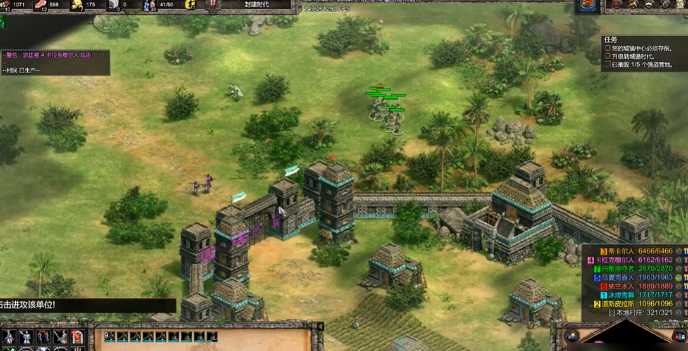 帝国时代2玛雅战役怎么玩