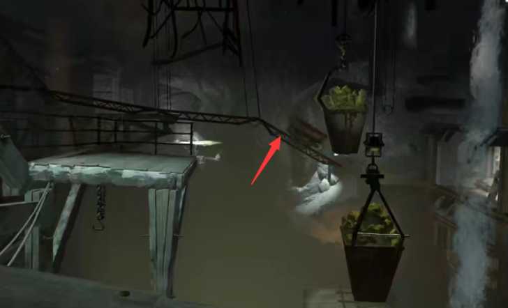 古墓丽影矿井怎么过