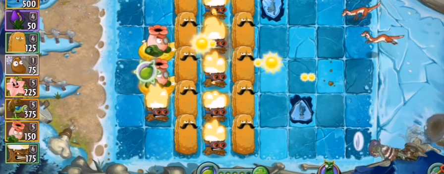 植物大战僵尸冰鼬僵尸怎么打 植物大战僵尸冰鼬僵尸怎么打