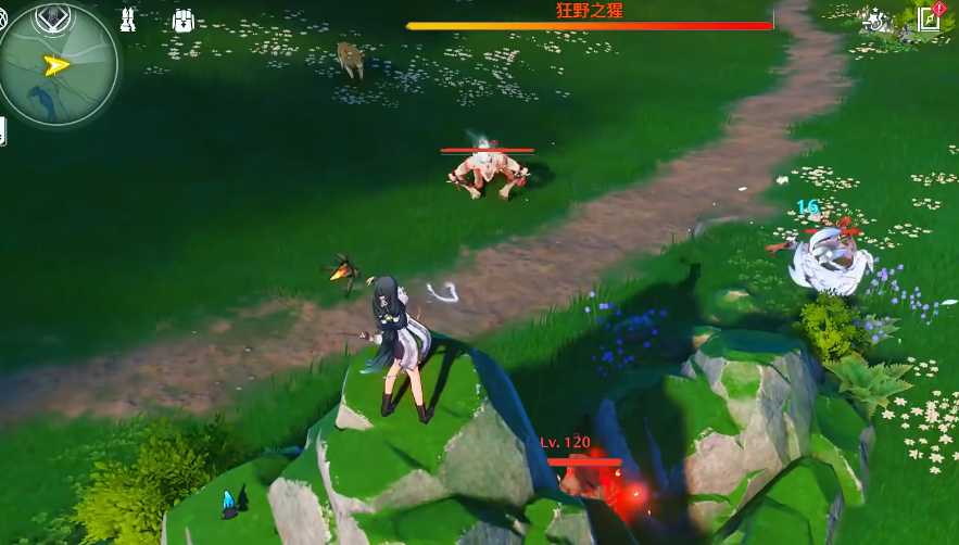 鸣潮120级猩猩在哪里