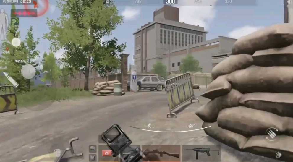 暗区突围北山和农场哪个肥