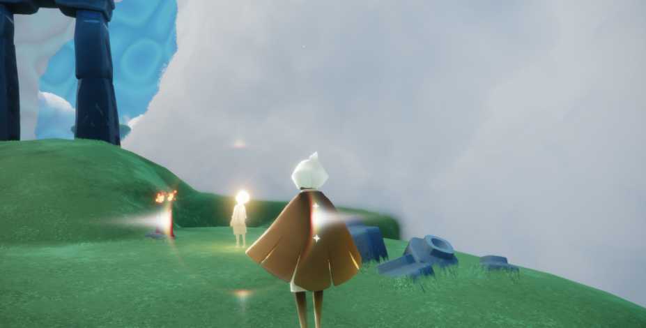 光遇如何找到漏掉的光之翼 光遇如何找到漏掉的光之翼