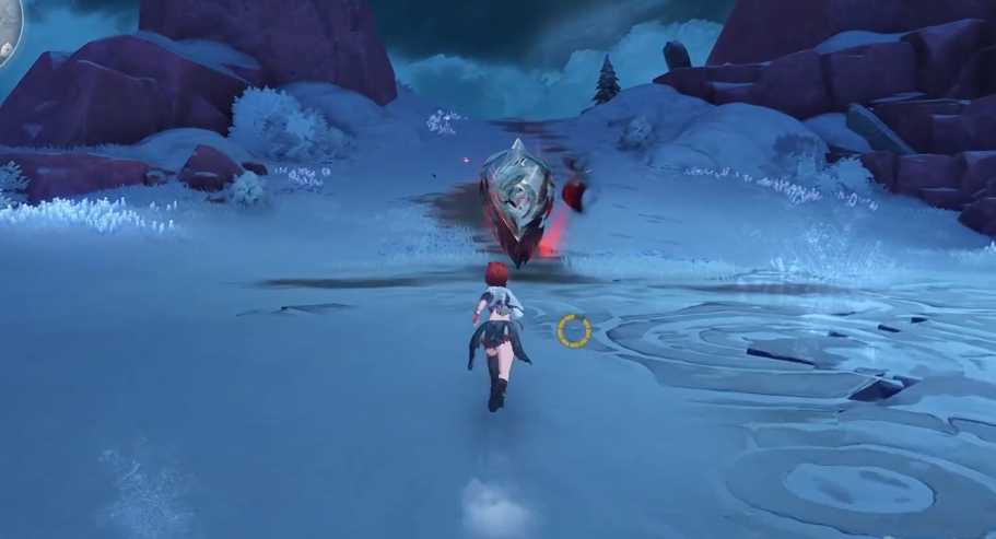 鸣潮的护心鳞在哪