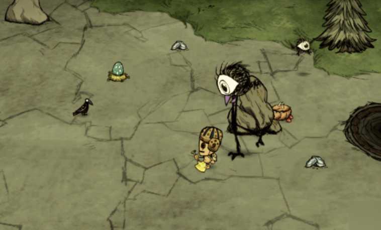 饥荒手机版可以驯服的生物 饥荒手机版可以驯服的生物