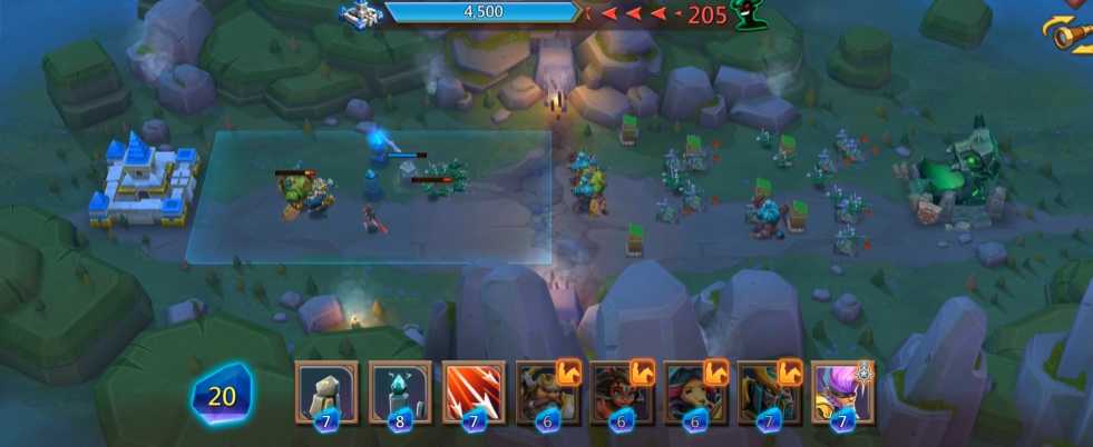 王国纪元边境之门6章7关怎么过