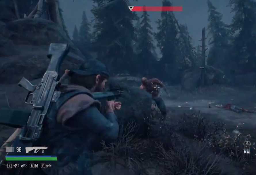 往日不再残暴者怎么打 往日不再残暴者怎么打