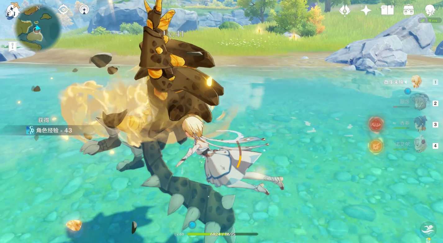 原神追叙之石遗迹怎么打 原神追叙之石遗迹怎么打