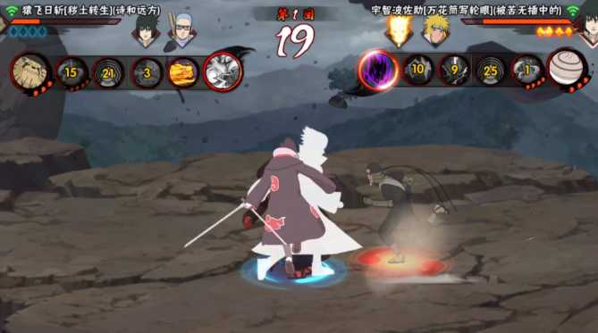 火影忍者手游鹰佐的组合技能怎么玩 火影忍者手游鹰佐的组合技能怎么玩