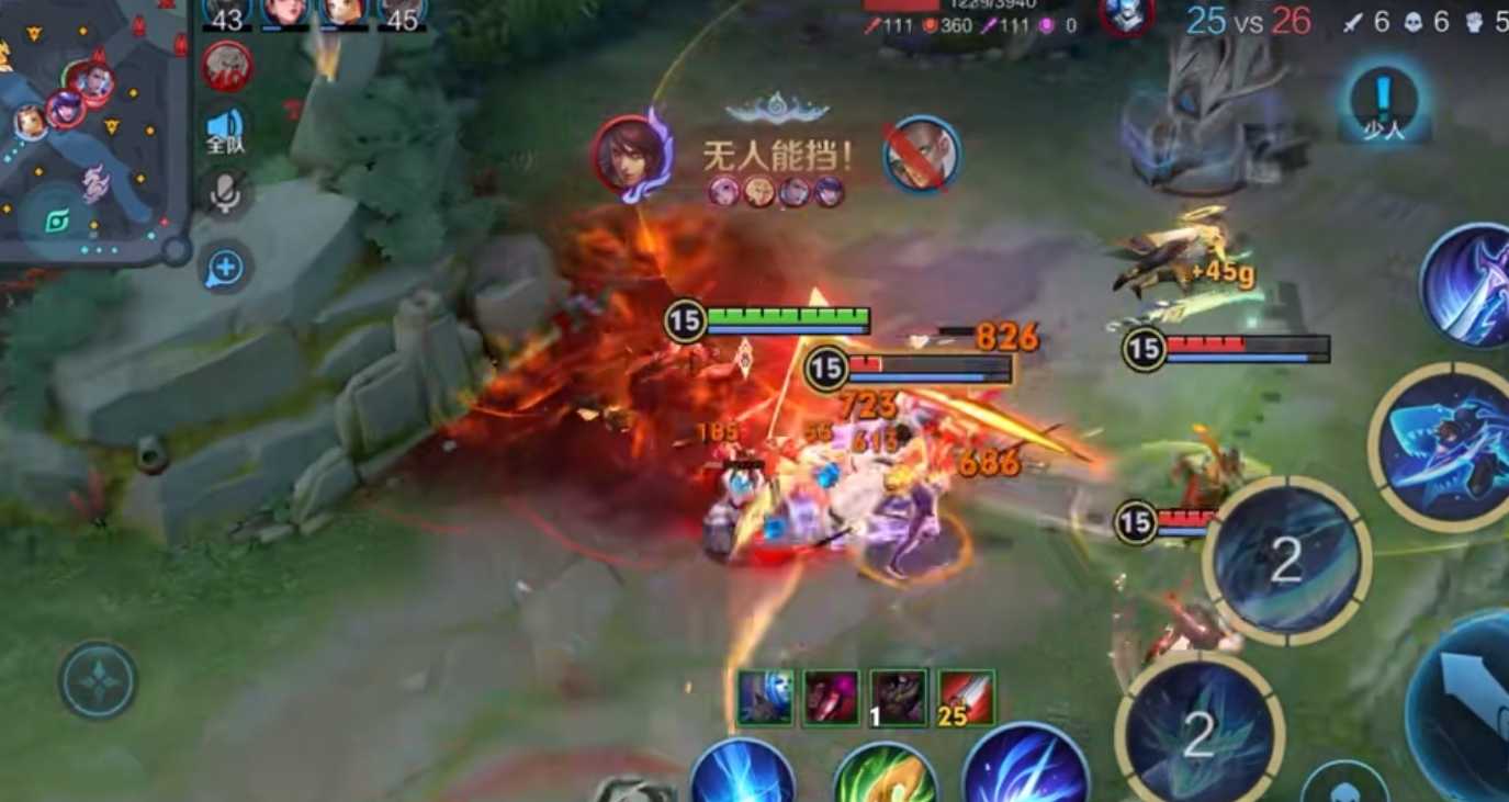 王者荣耀的英雄出装怎么搭配