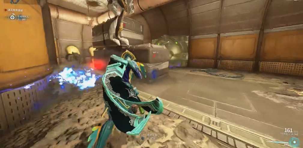 星际战甲警报任务怎么玩