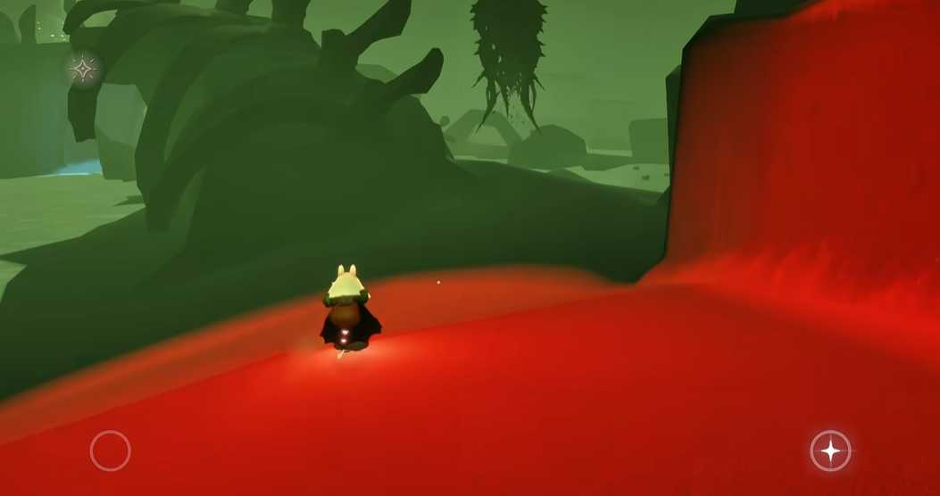 光遇南瓜背饰怎么挡皮皮虾