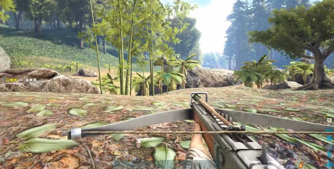 方舟生存进化怎么捉镰刀龙