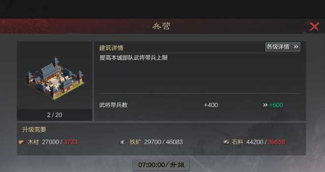 率土之滨怎么快速提升兵力