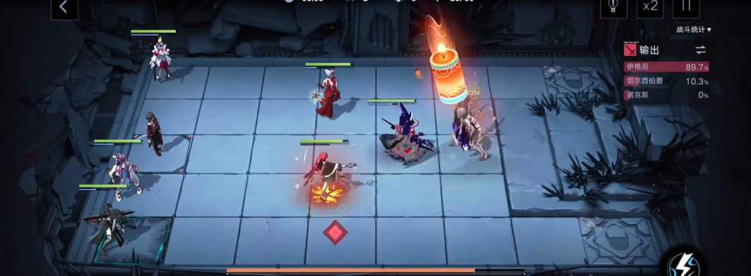 无期迷途伊格尼怎么玩