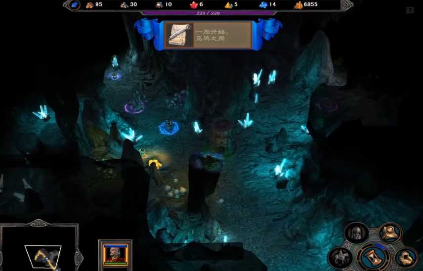 英雄无敌5怎么玩马卡尔 英雄无敌5怎么玩马卡尔