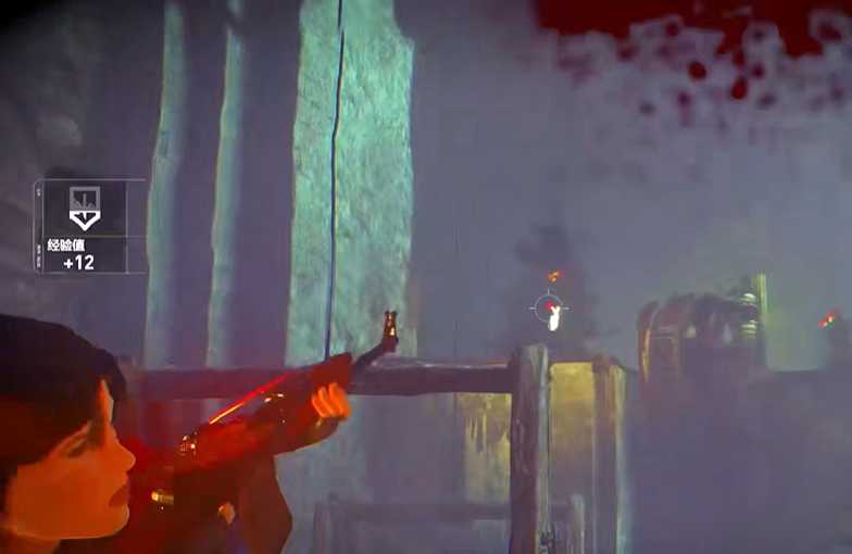 古墓丽影10邪恶溪谷女巫怎么打