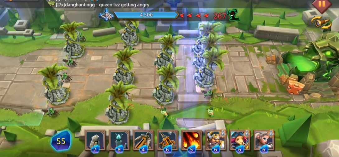 王国纪元边境之门6章5关怎么过 王国纪元边境之门6章5关怎么过