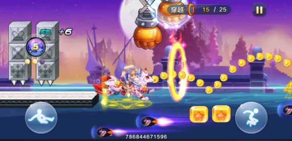 天天酷跑排位赛有什么技巧 天天酷跑排位赛有什么技巧