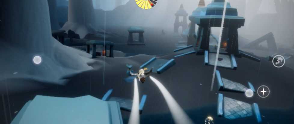 光遇小溪旁边的石室怎么找 光遇小溪旁边的石室怎么找