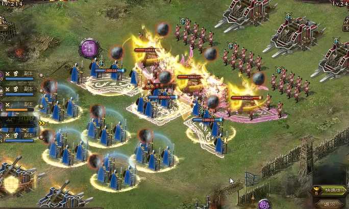 攻城掠地242怎么过 攻城掠地242怎么过