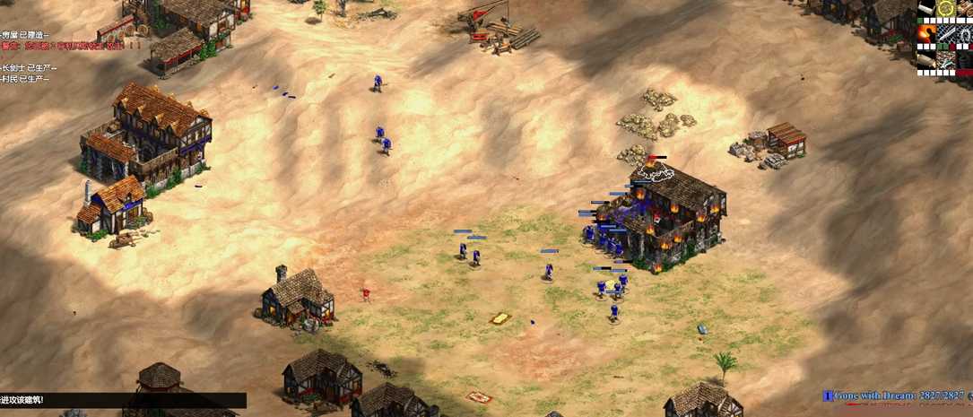 帝国时代2哥特近卫军克制什么