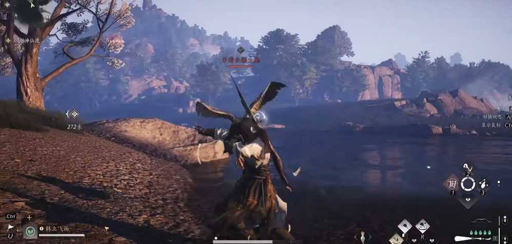 燕云十六声大白鹅怎么杀