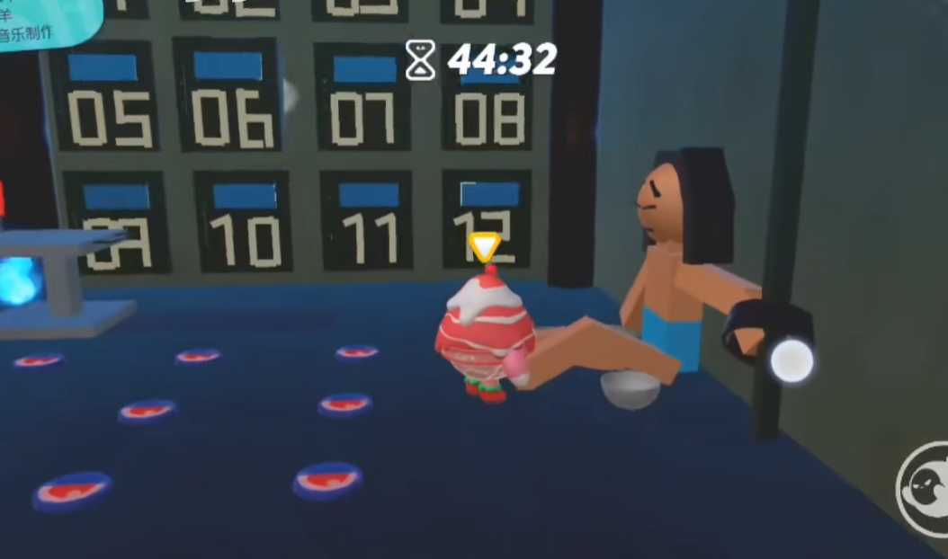 蛋仔派对山村老屋废弃医院下怎么玩