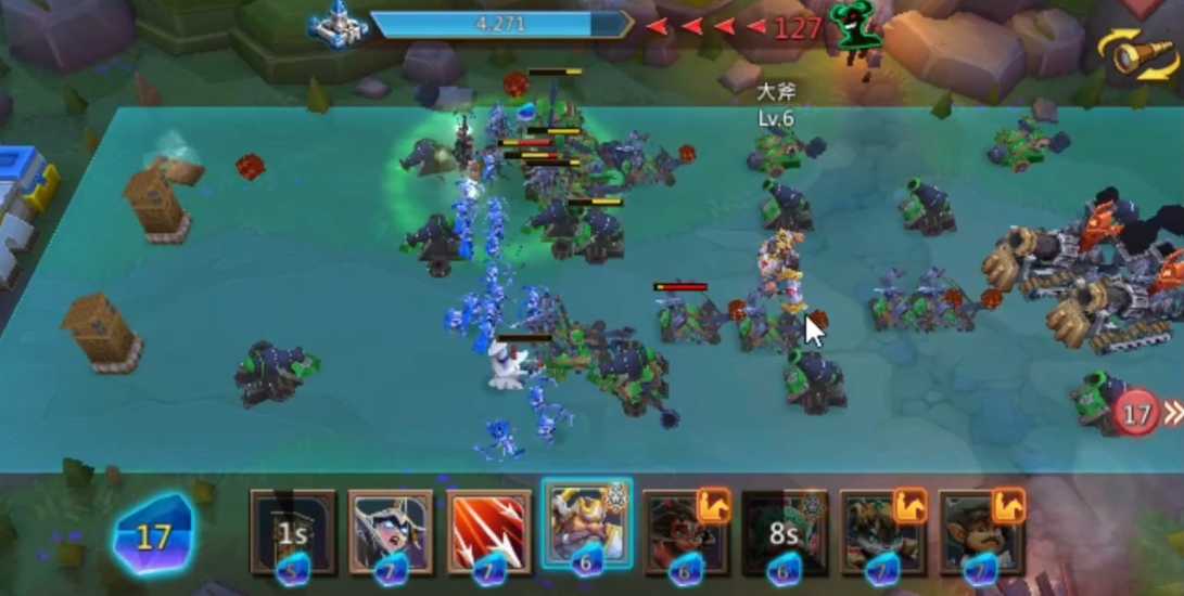 王国纪元边境之门7-13关怎么过