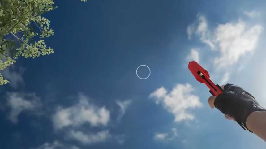 绝地求生哪些地方可以躲僵尸