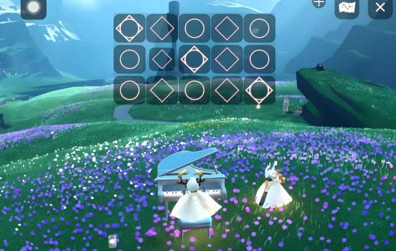 光遇乐器钢琴怎么获得