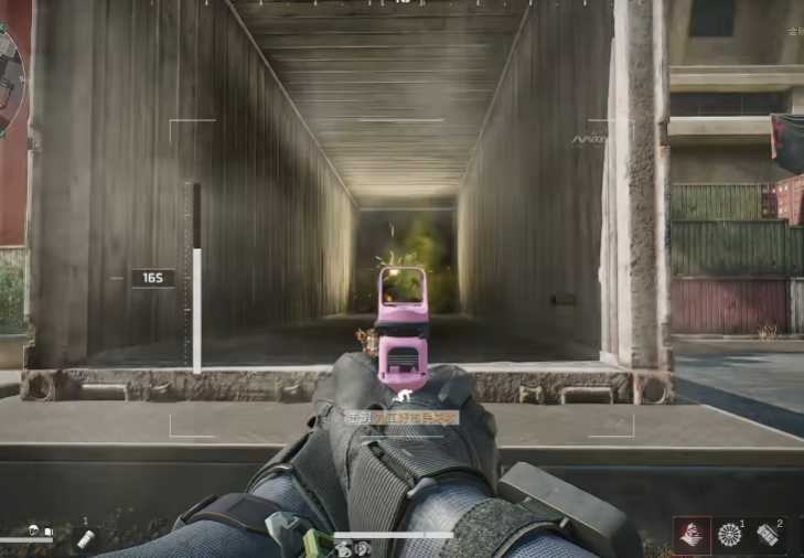 三角洲行动修脚怎么打 三角洲行动修脚怎么打