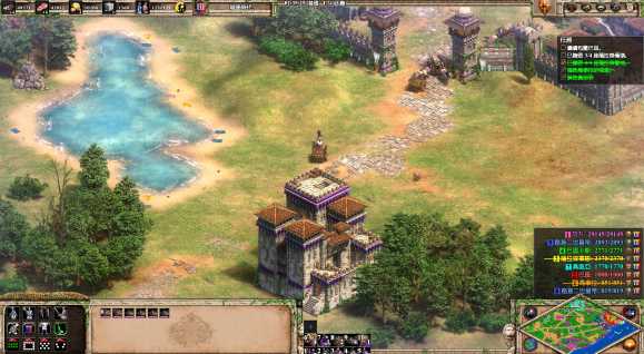 帝国时代2巴里战役怎么玩