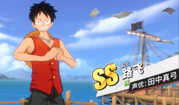 航海王热血航线有什么角色推荐 航海王热血航线有什么角色推荐