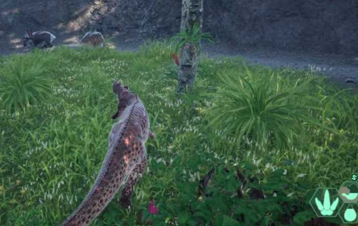 恐龙岛怎么闻气味 恐龙岛怎么闻气味