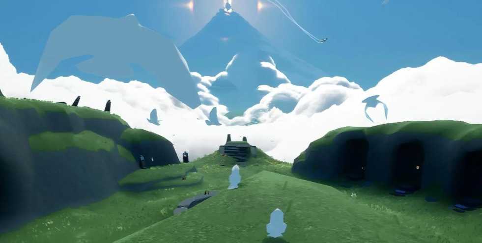 光遇潜海记如何拿到向导的斗篷