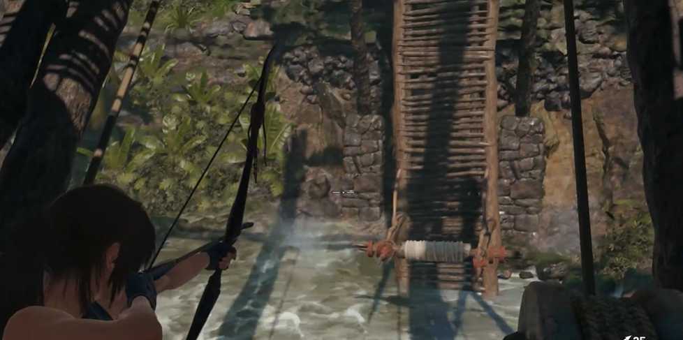 古墓丽影暗影过桥那关怎么过 古墓丽影暗影过桥那关怎么过