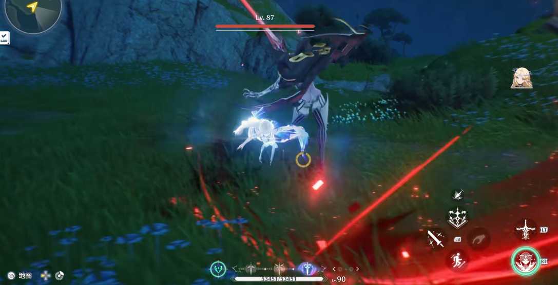 鸣潮怎么完美弹反