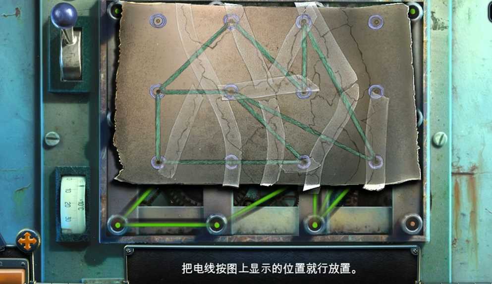 密室逃脱14绳子怎么过 密室逃脱14绳子怎么过