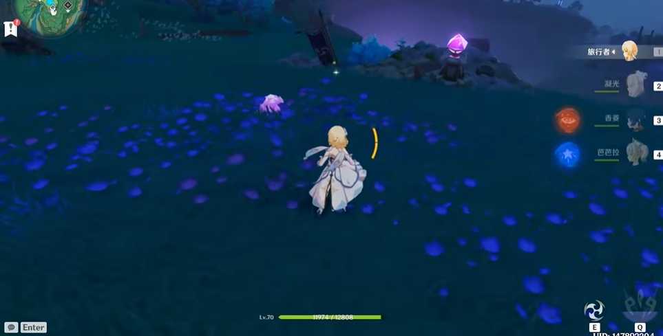 原神踏鞴砂山顶怎么上去 原神踏鞴砂山顶怎么上去