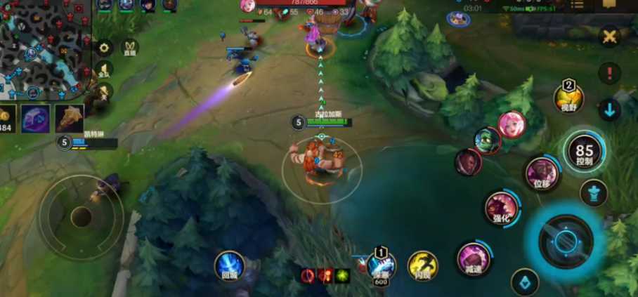 lol手游酒桶怎么出装 lol手游酒桶怎么出装