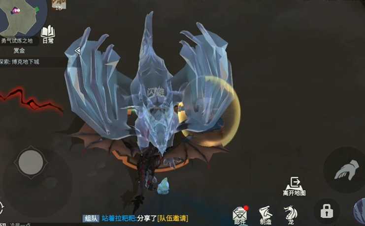 冰原守卫者战斗技巧有什么